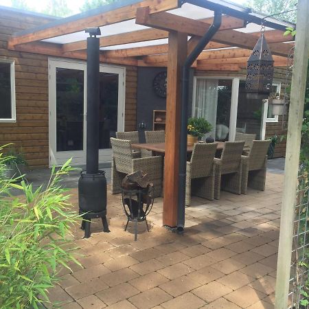 Rumah Kita, Bungalow Met 2 Slaapkamers In Het Mooie Drenthe Erm Zewnętrze zdjęcie