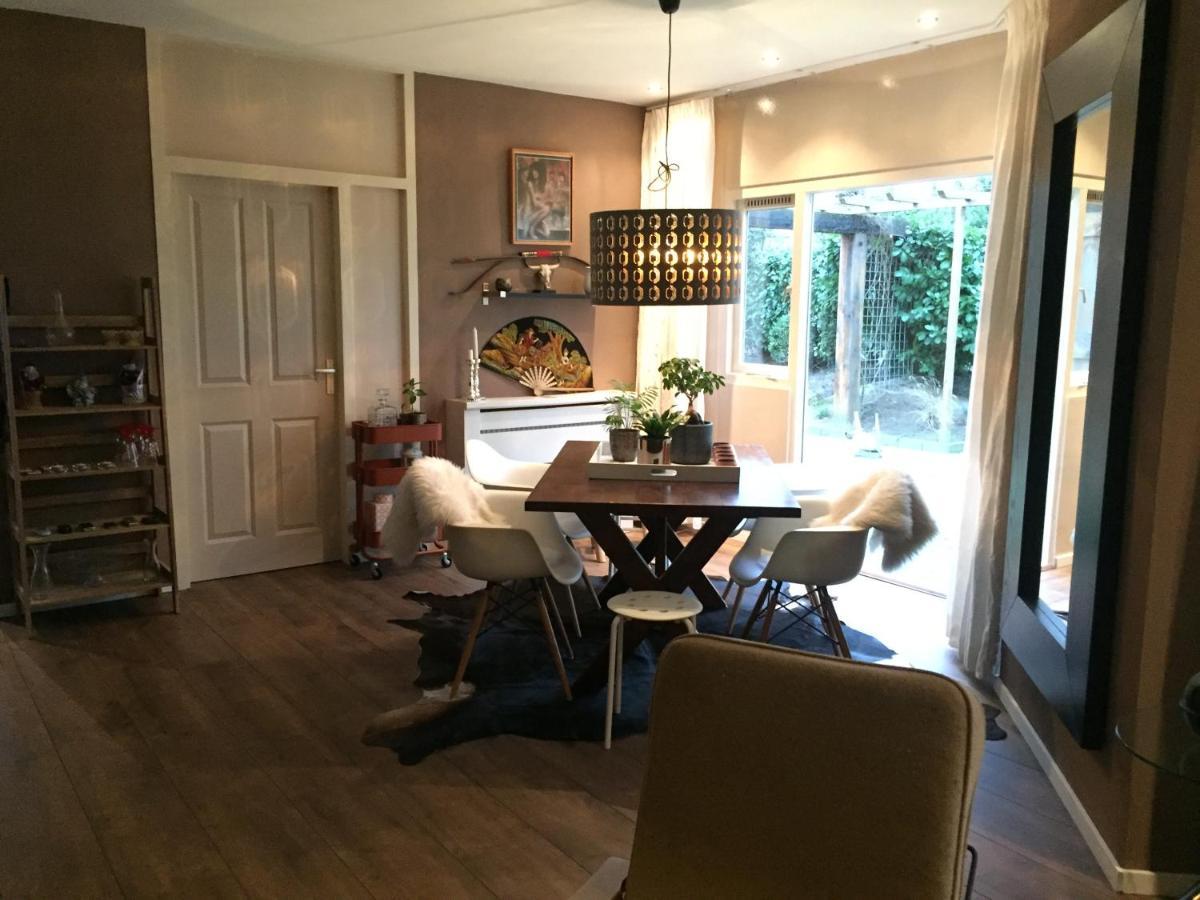 Rumah Kita, Bungalow Met 2 Slaapkamers In Het Mooie Drenthe Erm Zewnętrze zdjęcie