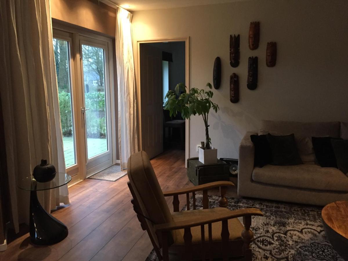 Rumah Kita, Bungalow Met 2 Slaapkamers In Het Mooie Drenthe Erm Zewnętrze zdjęcie