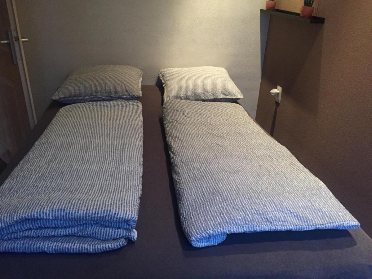 Rumah Kita, Bungalow Met 2 Slaapkamers In Het Mooie Drenthe Erm Zewnętrze zdjęcie