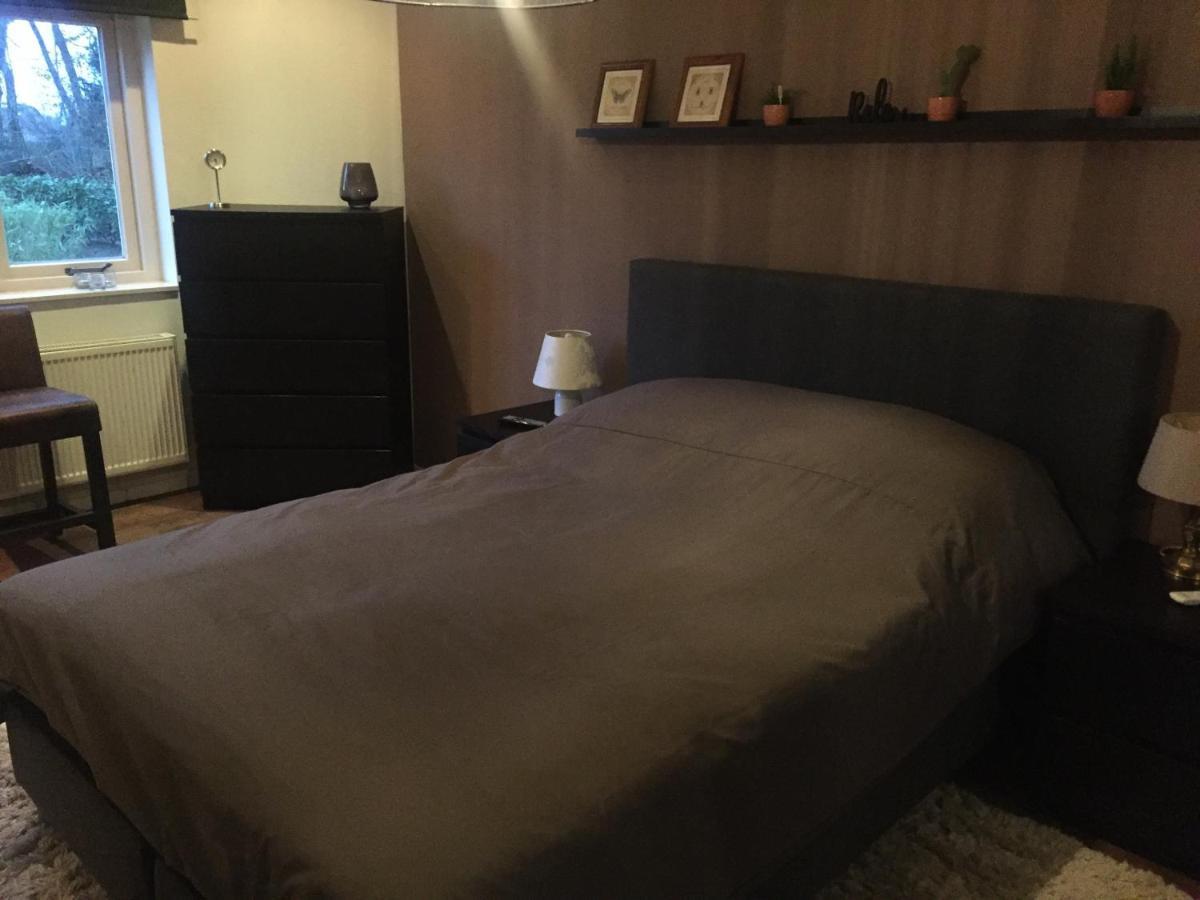 Rumah Kita, Bungalow Met 2 Slaapkamers In Het Mooie Drenthe Erm Zewnętrze zdjęcie